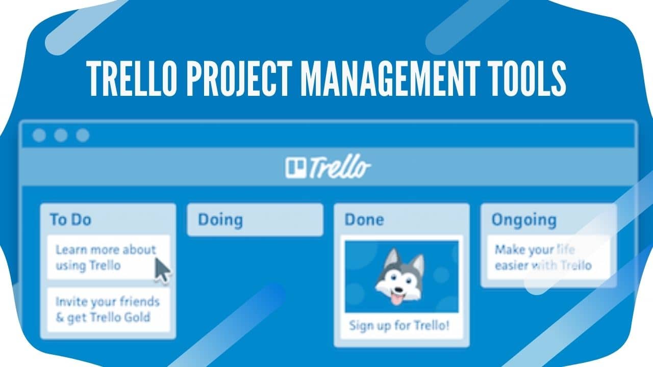 Trello Project Management Tools