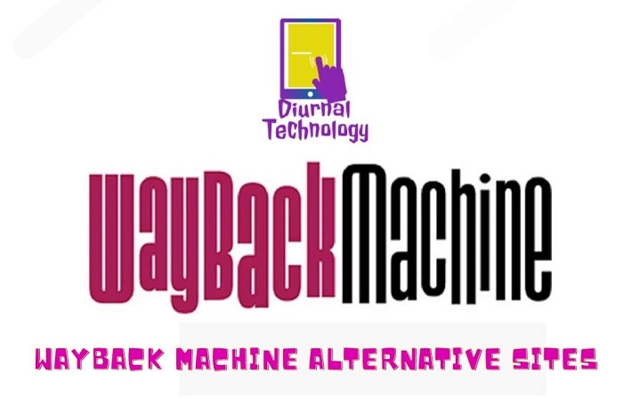Wayback Machine Alternative Sites