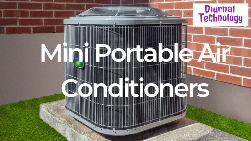 Mini Portable Air Conditioners