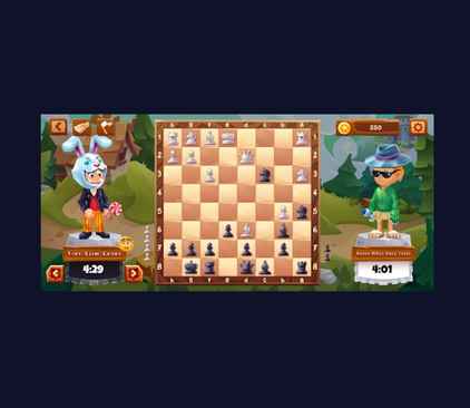 Chess Adventure For Kids