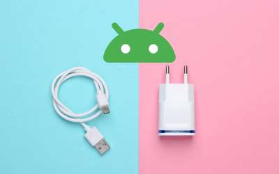 10 reasons why android is better than iphone 3rd reason is availibility of charger