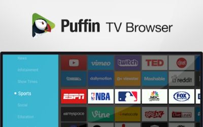 Puffin Tv browser