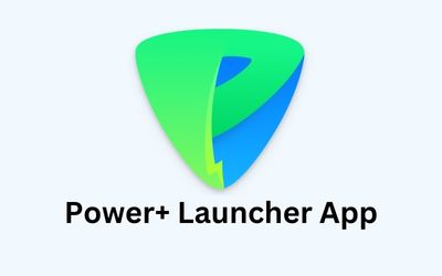 This image about Power + Launcher App