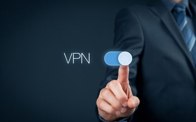 VPN increase security and reliability