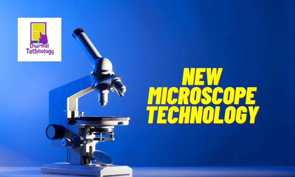 new microscope technology