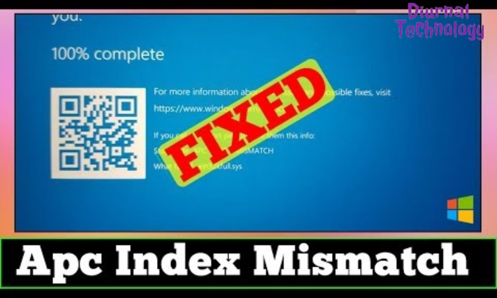 Apc Index Mismatch Troubleshoot and Fix the Error in Minutes!