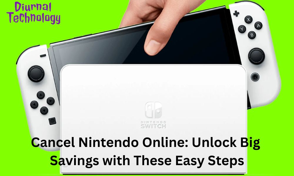 Cancel Nintendo Online Unlock Big Savings with These Easy Steps