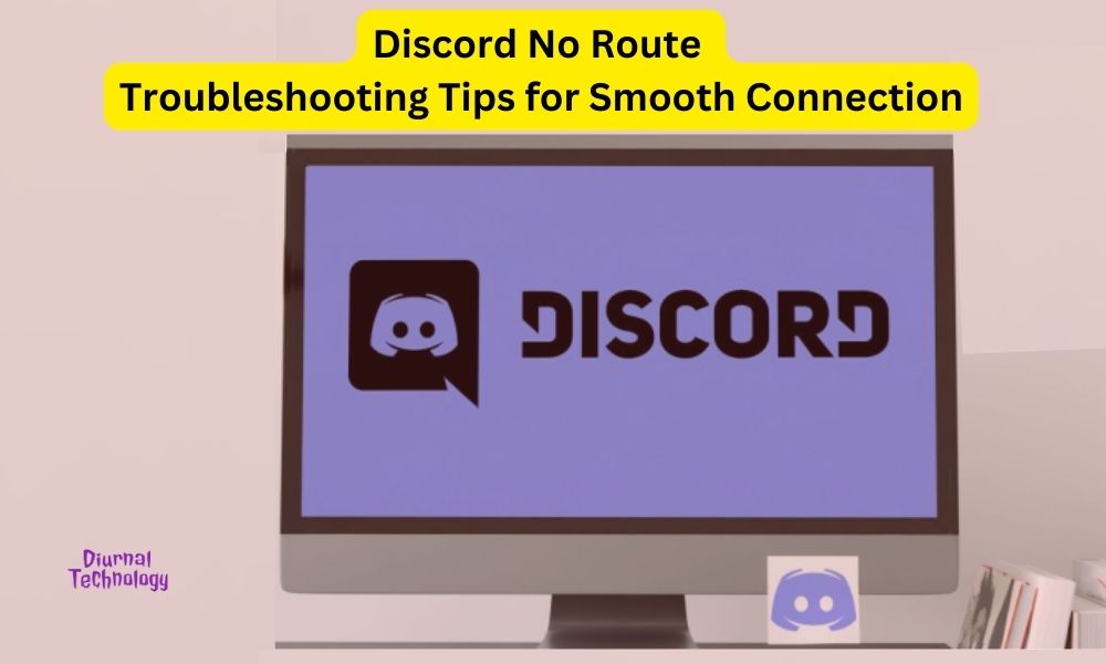 Discord No Route: Troubleshooting Tips for Smooth Connection