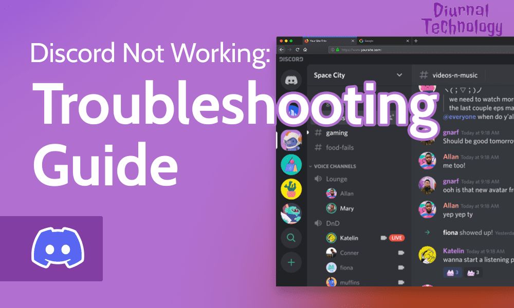Discord Voice Not Working Unleash the Ultimate Troubleshooting Guide!