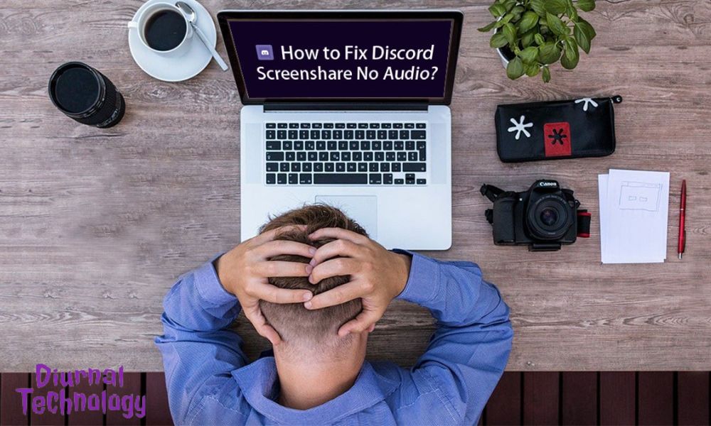 Fix Discord Share Screen No Sound Troubleshooting Guide