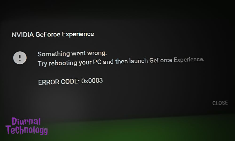 Geforce Experience Not Opening Troubleshooting Tips to Fix the Issue