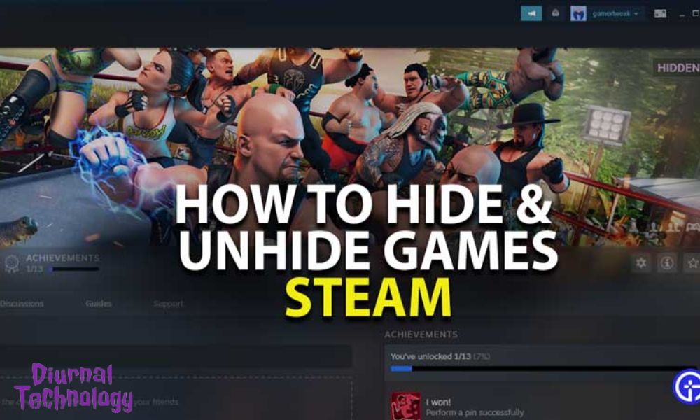How to Stealthily Conceal Steam Games from Friends Ultimate Guide