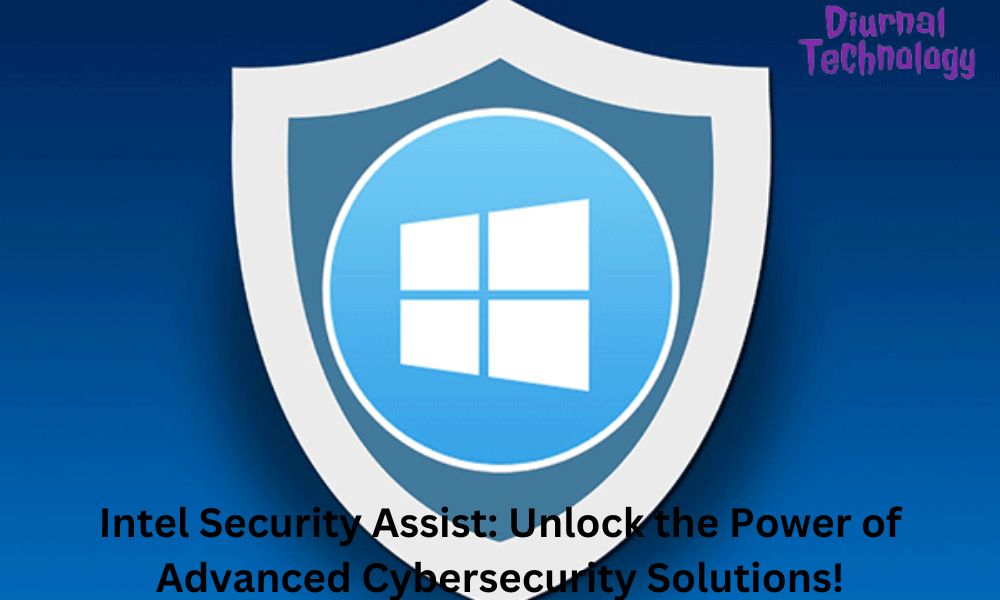 Intel Security Assist Unlock the Power of Advanced Cybersecurity Solutions!