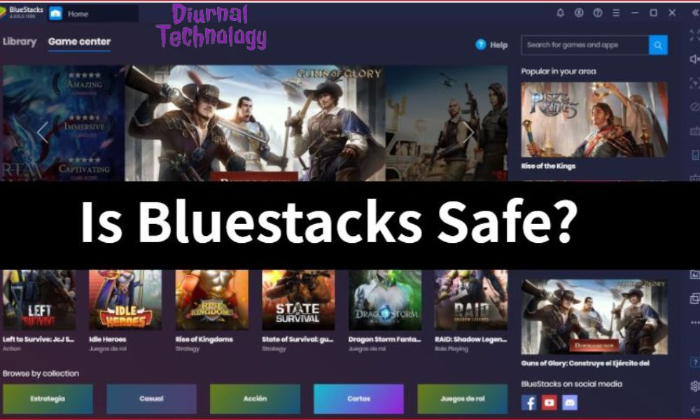 Is Bluestacks Safe Find out the Truth About Its Security!