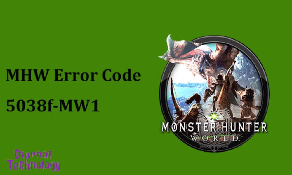 Mhw Error Code 50382-Mw1 Quick Fixes and Solutions to Resolve the Issue
