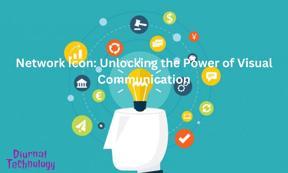 Network Icon Unlocking the Power of Visual Communication