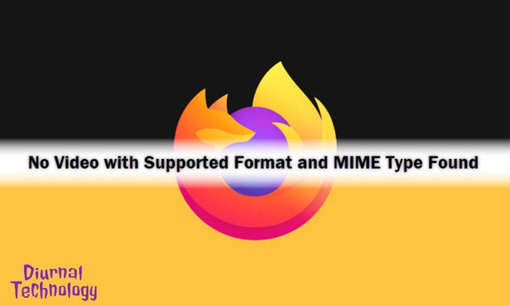 No Video With Supported Format And Mime Type Found Unlocking the Ultimate Solution
