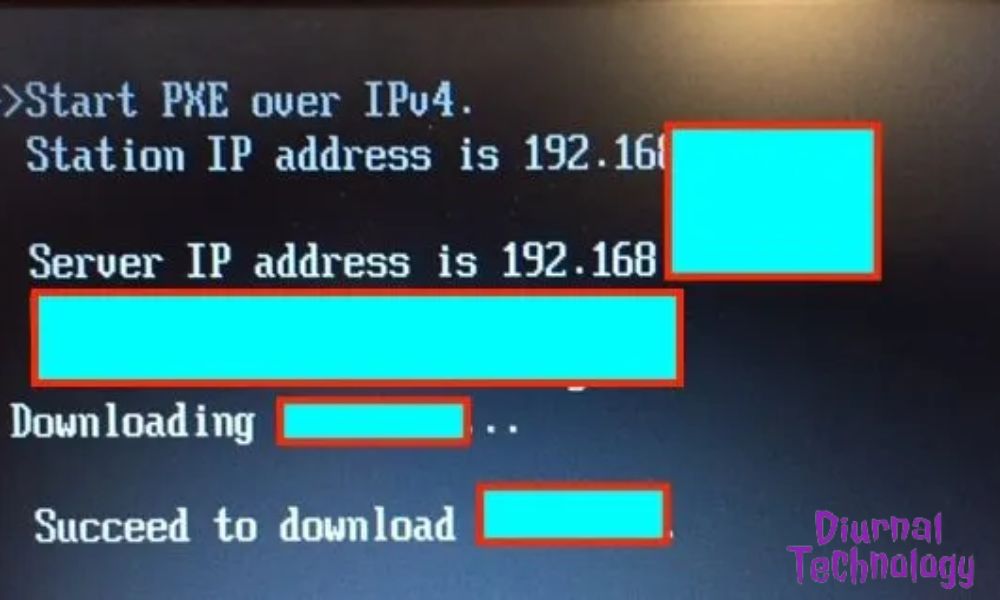 Start PXE Over IPv4 Unlock the Power of Network Booting