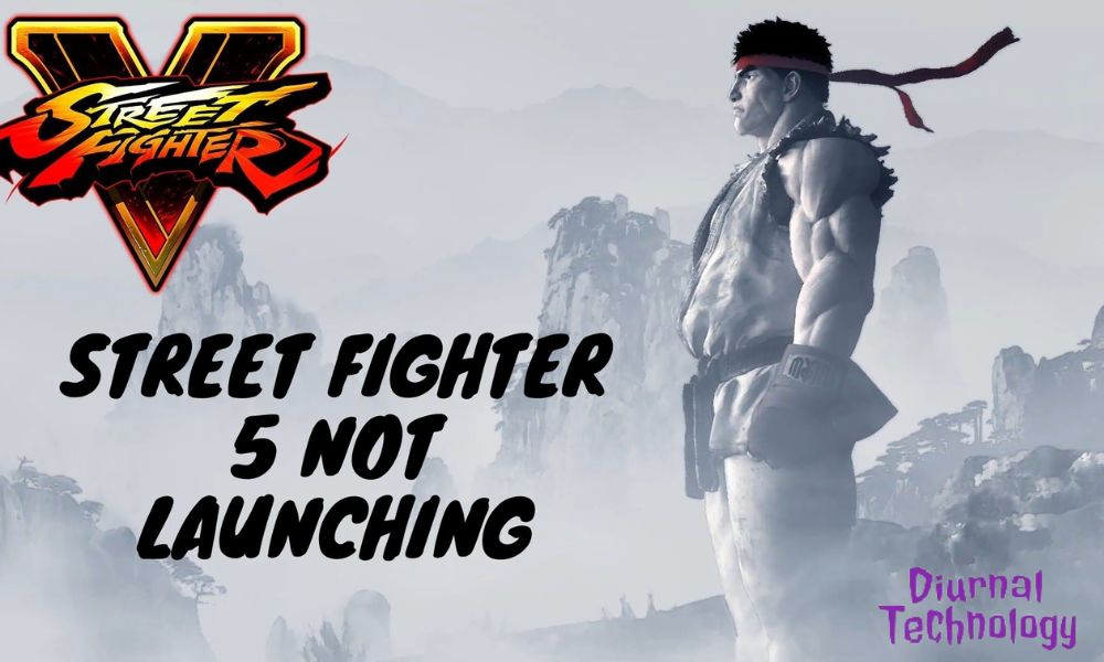 Street Fighter 5 Not Launching Troubleshooting Tips for Gamers