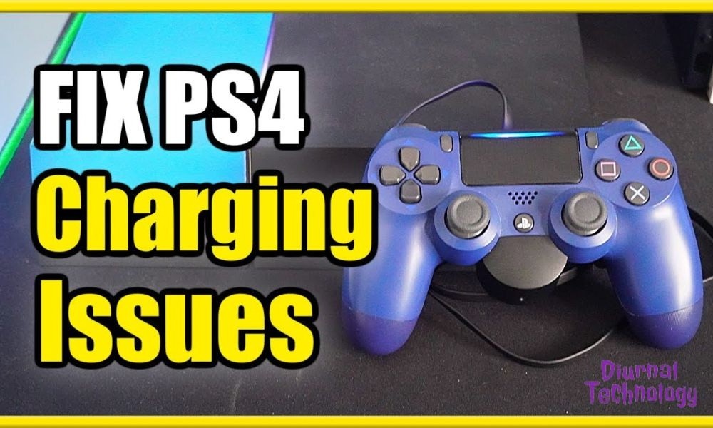 Troubleshooting Tips for a PS4 Controller Won't Charge Ultimate Fix