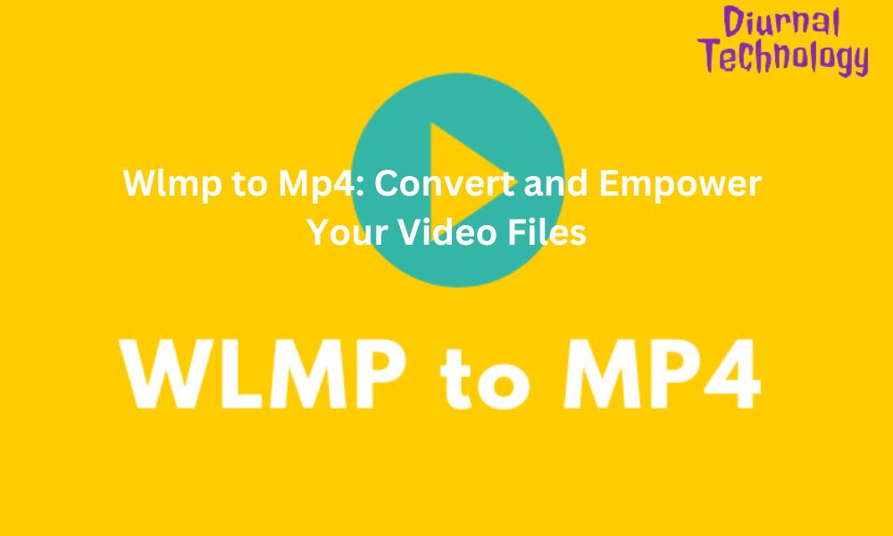 Wlmp to Mp4 Convert and Empower Your Video Files