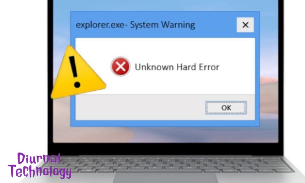 Unknown Hard Error Unveiling the Mysteries Behind Tech's Toughest Challenges