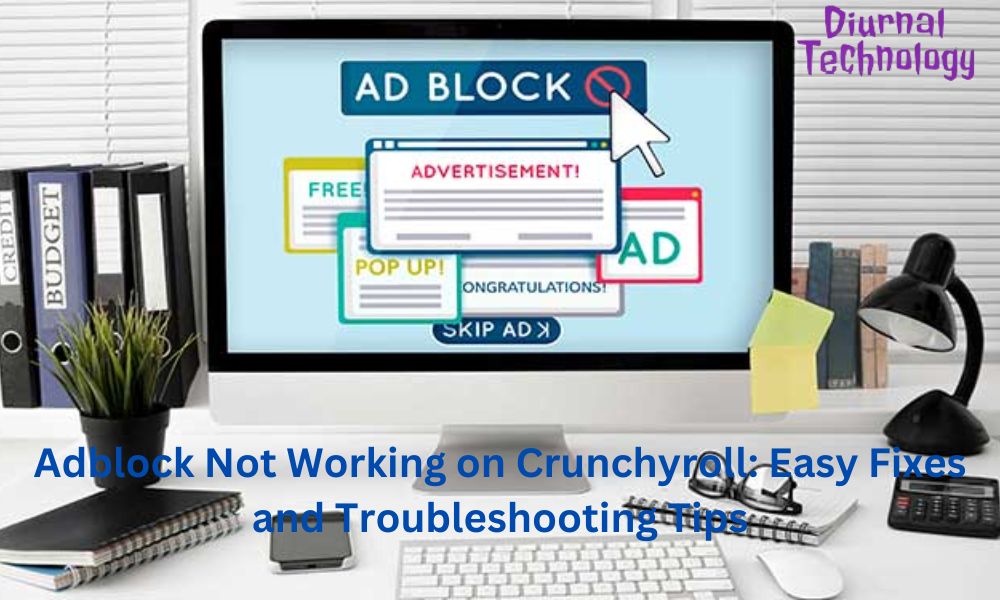 Adblock Not Working on Crunchyroll Easy Fixes and Troubleshooting Tips