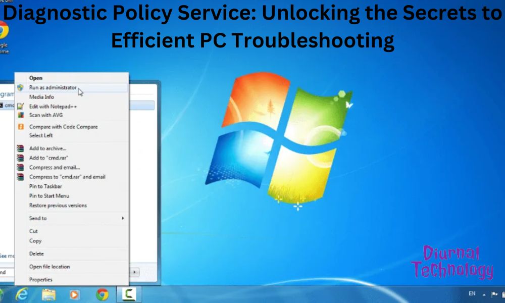 Diagnostic Policy Service Unlocking the Secrets to Efficient PC Troubleshooting