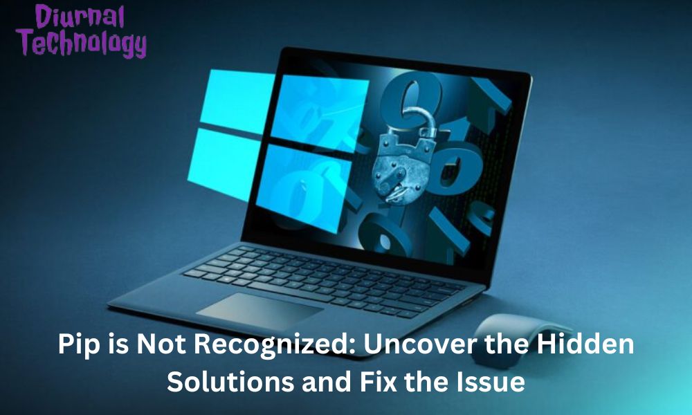 Pip is Not Recognized Uncover the Hidden Solutions and Fix the Issue