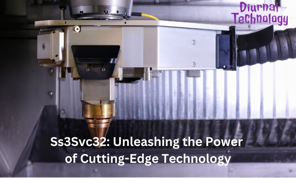 Ss3Svc32 Unleashing the Power of Cutting-Edge Technology