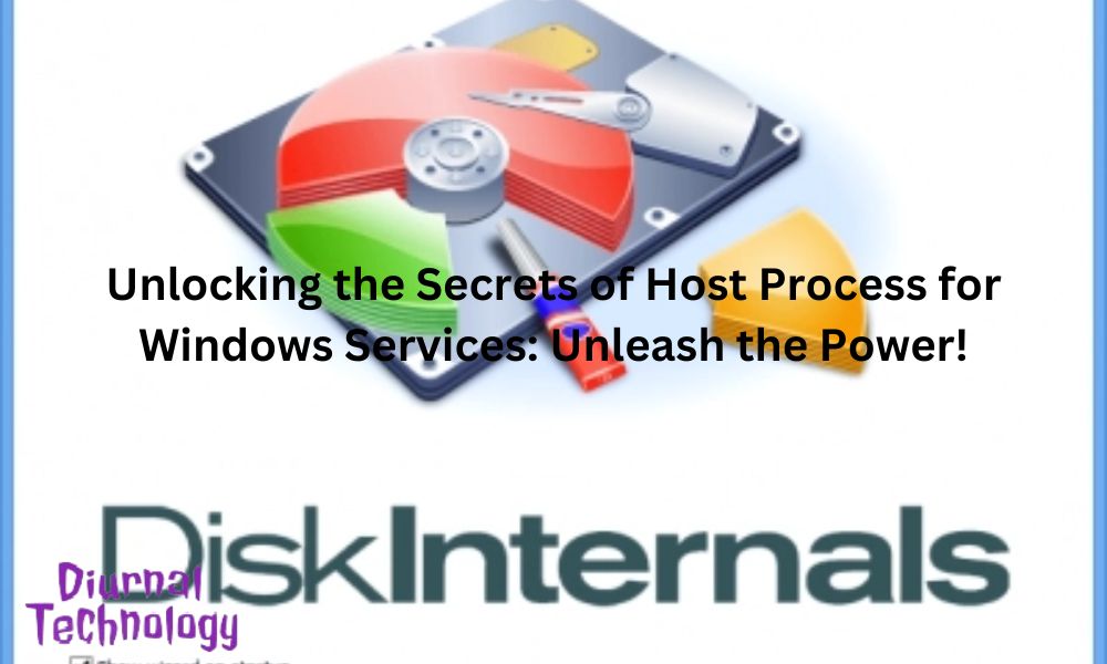 Unlocking the Secrets of Host Process for Windows Services Unleash the Power!