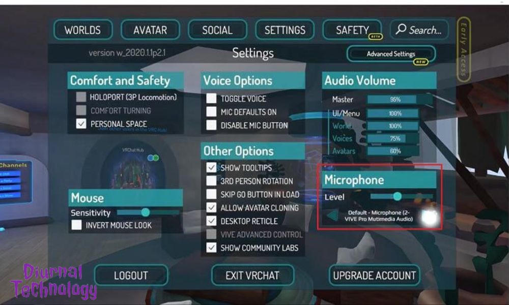 Vrchat Voice Changer Amplify Your Virtual Experience with Cutting-Edge Voice Modulation