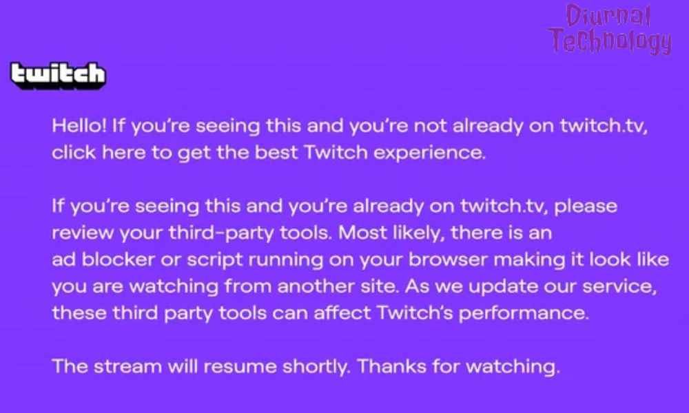 Adblock Not Working on Twitch Troubleshooting Tips for Ad-Free Streaming