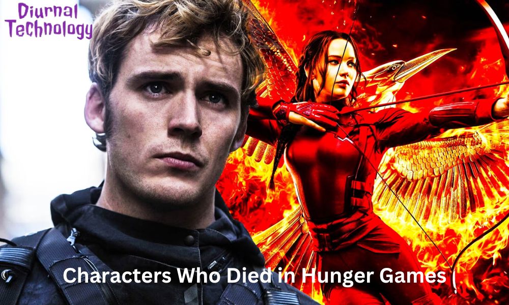 Characters Who Died in Hunger Games