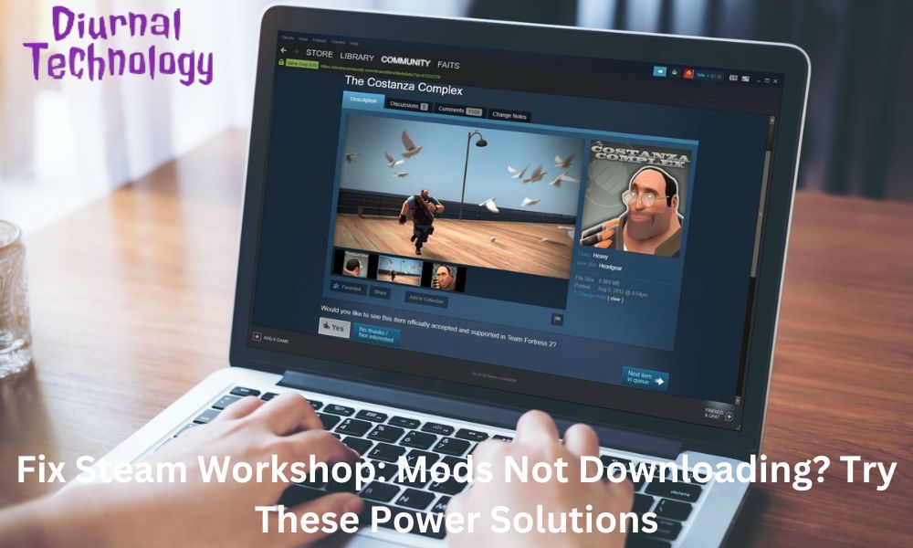 Fix Steam Workshop Mods Not Downloading Try These Power Solutions