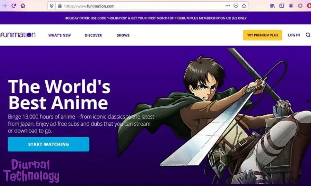 Funimation Not Working on Chrome Troubleshoot and Enjoy Your Anime