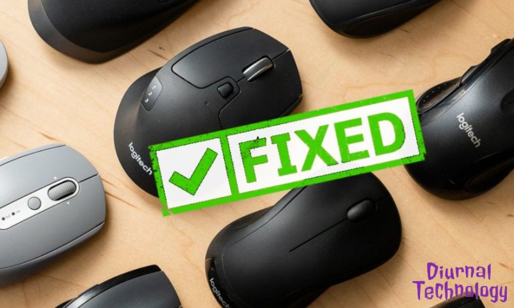 Logitech Mouse Not Working Troubleshoot Your Device with Ease