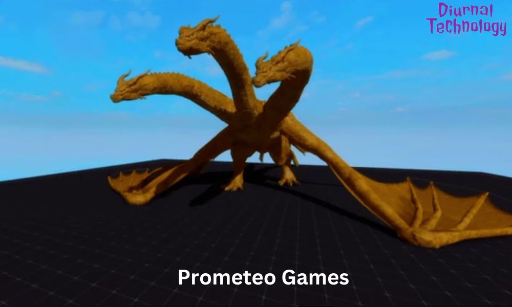 Prometeo Games