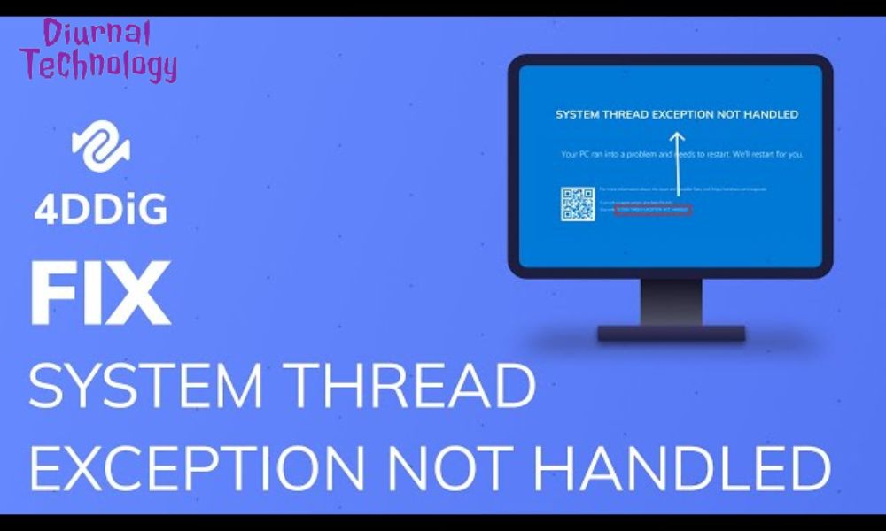 System Thread Exception Not Handled 10 Proven Solutions for Error-Free Performance