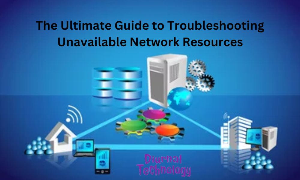 The Ultimate Guide to Troubleshooting Unavailable Network Resources