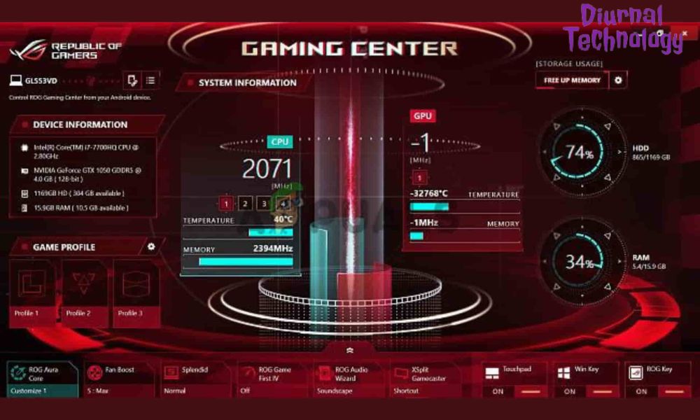 Troubleshoot Rog Gaming Center Not Opening Expert Solutions
