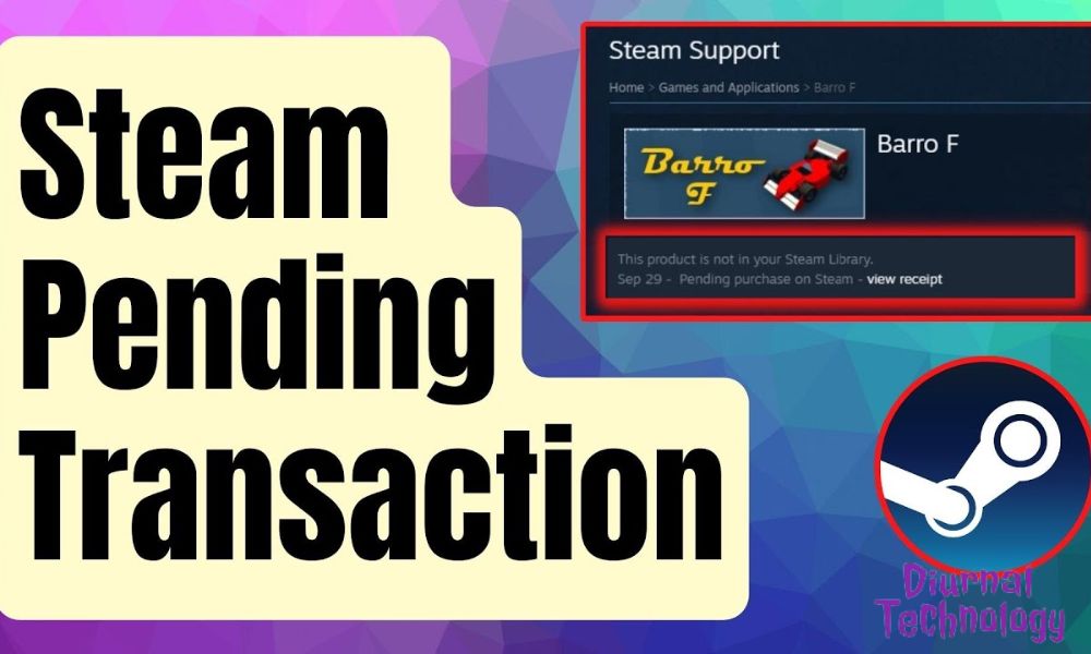 Unraveling the Mystery of Steam Pending Transaction Insider Secrets Revealed