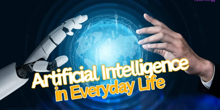 Artificial Intelligence in Everyday Life