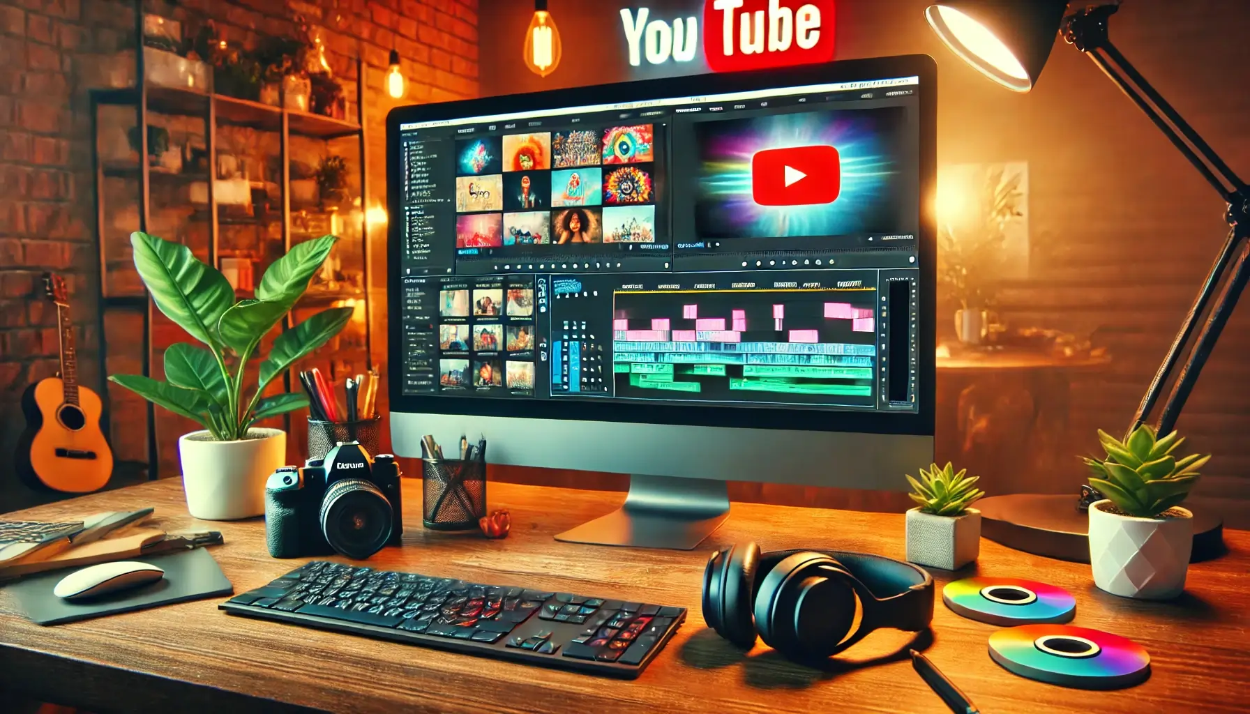What video editing software do YouTubers use