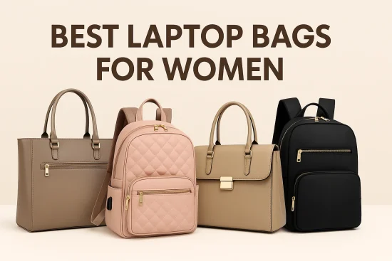 best laptop bags for women