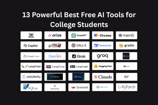 Best Free AI Tools for College Students