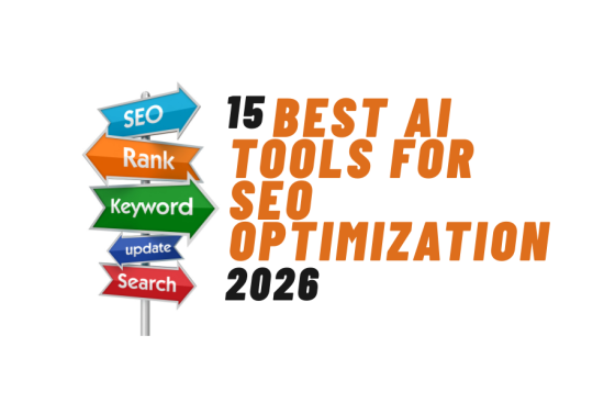 Best AI Tools for SEO Optimization