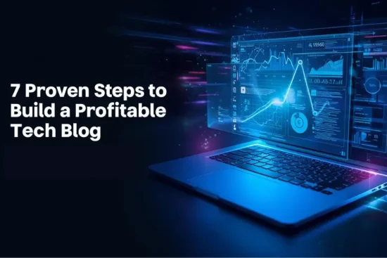 Profitable Tech Blog