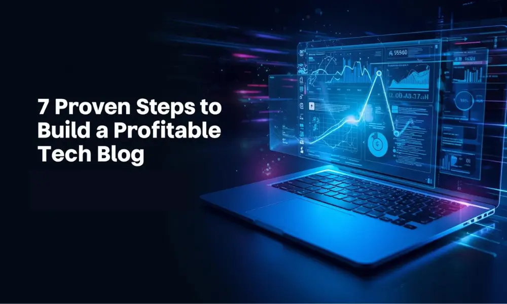 Profitable Tech Blog