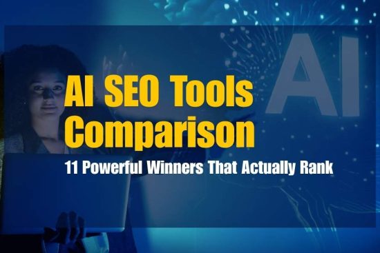 AI SEO Tools Comparison